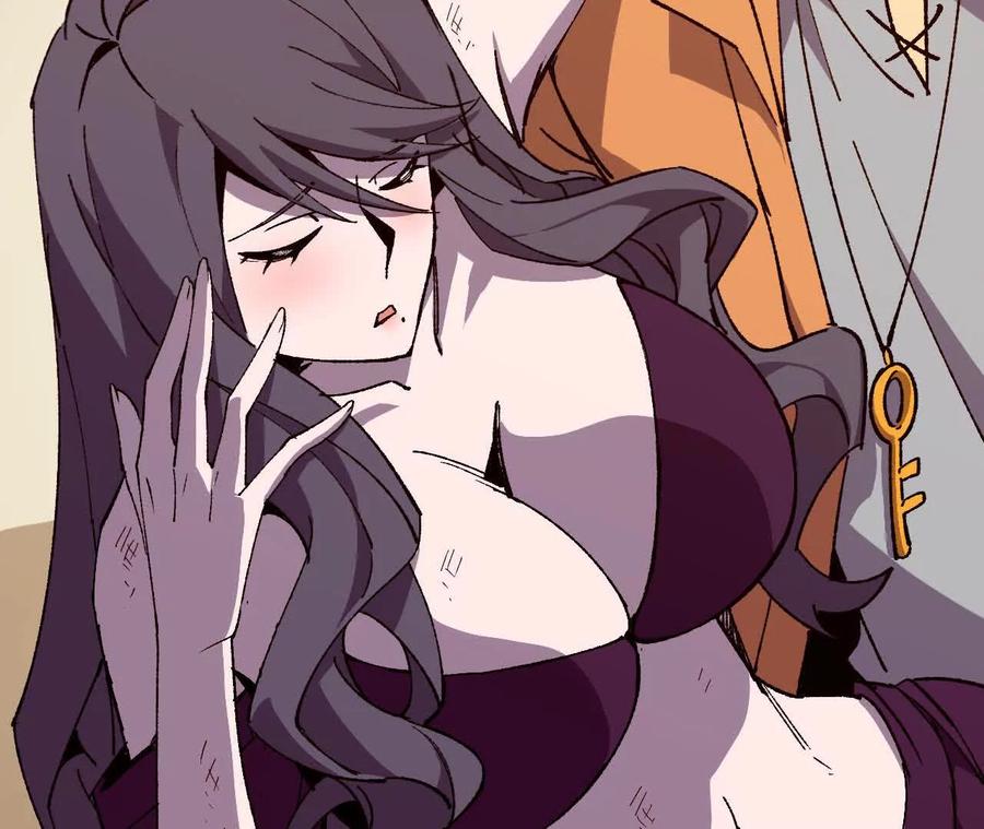 勇者X女魔王 117 待者不爽 第94页