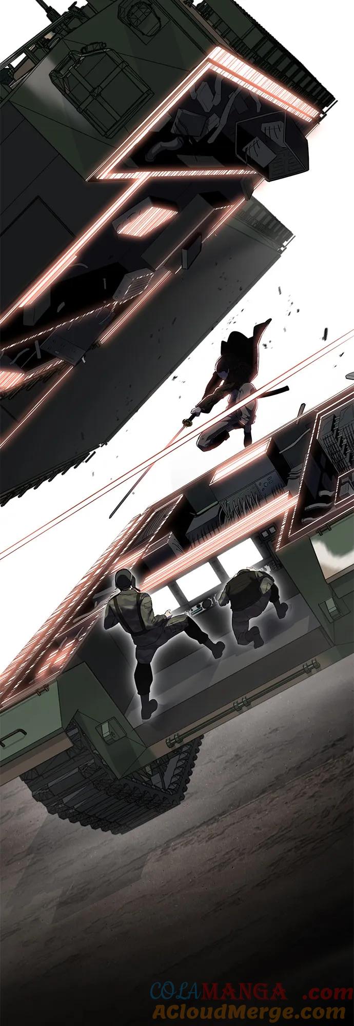 死神少年 - [第2部] 第129话 军队和特种部队合作 - 第65张图