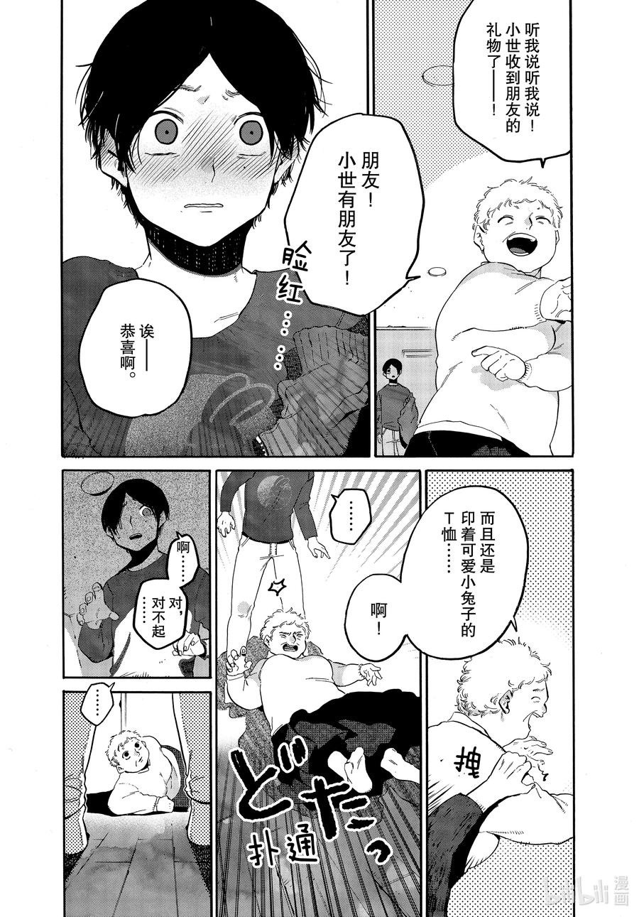 《Blue Period》40 后知后觉地踩到朋友的雷点 我真是太优秀了 第12页