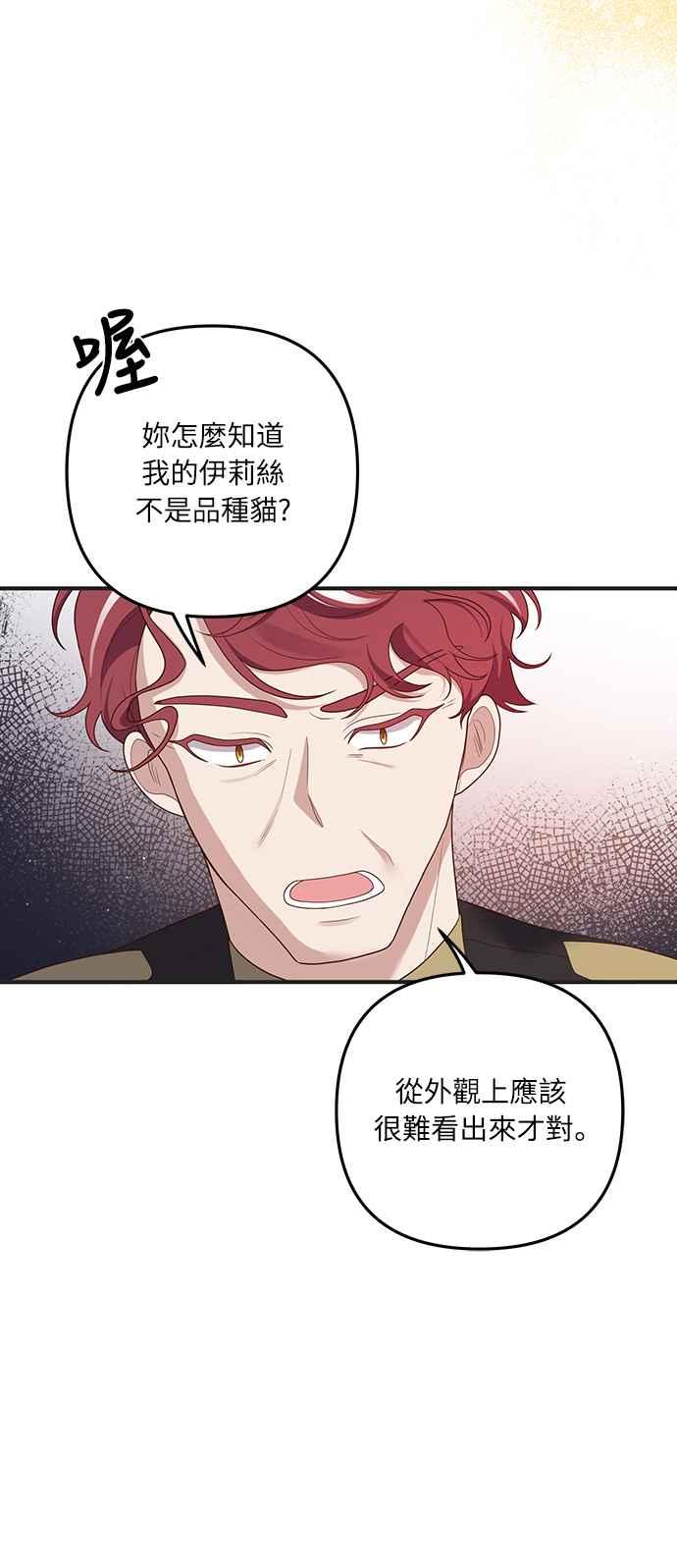 偏执男主的契约未婚妻 第55话 第35页