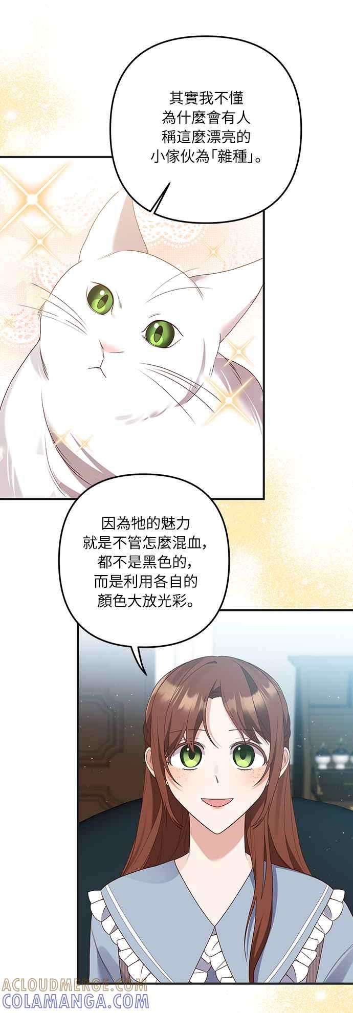 偏执男主的契约未婚妻 第55话 第34页