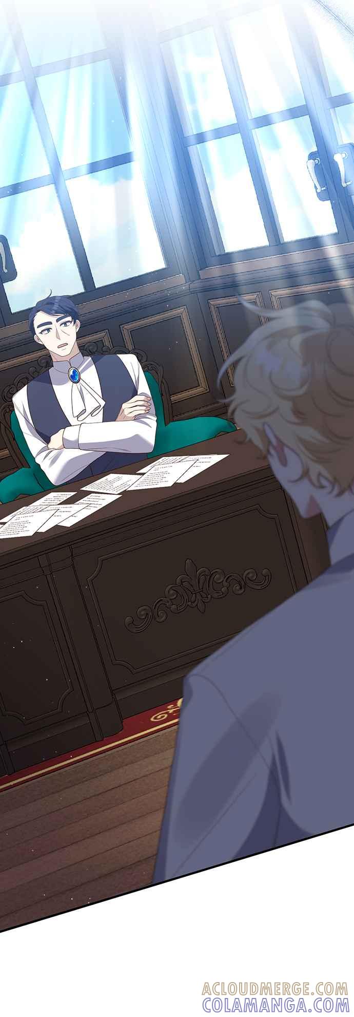 偏执男主的契约未婚妻 第61话 第25页