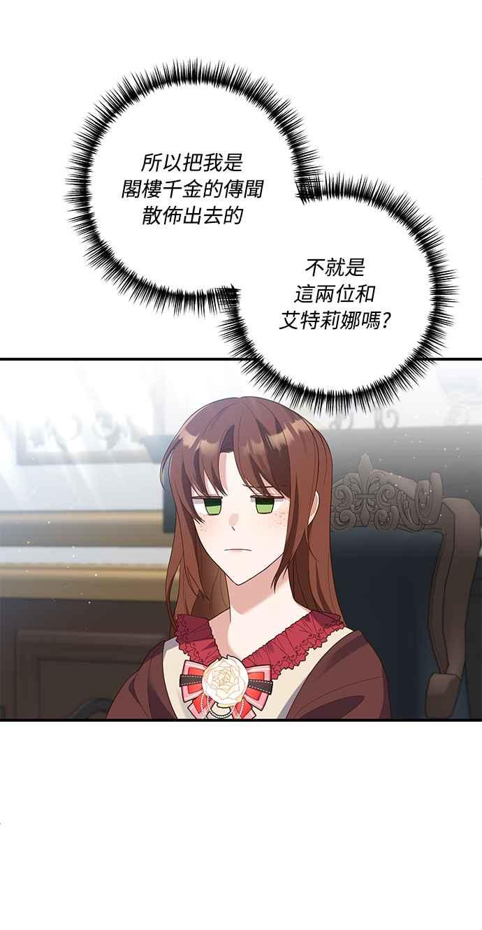 偏执男主的契约未婚妻 第63话 第35页