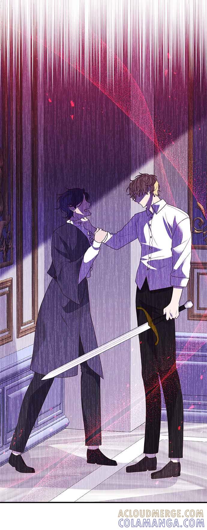 偏执男主的契约未婚妻 第71话 第28页
