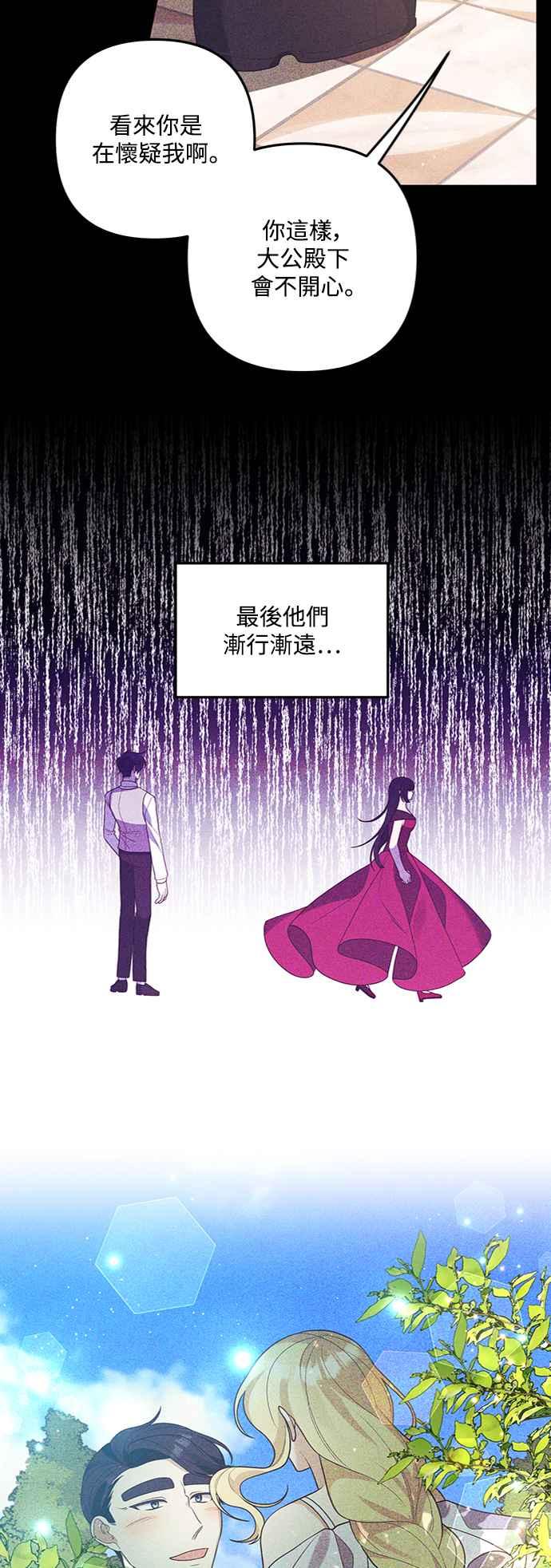 偏执男主的契约未婚妻 第73话 第24页