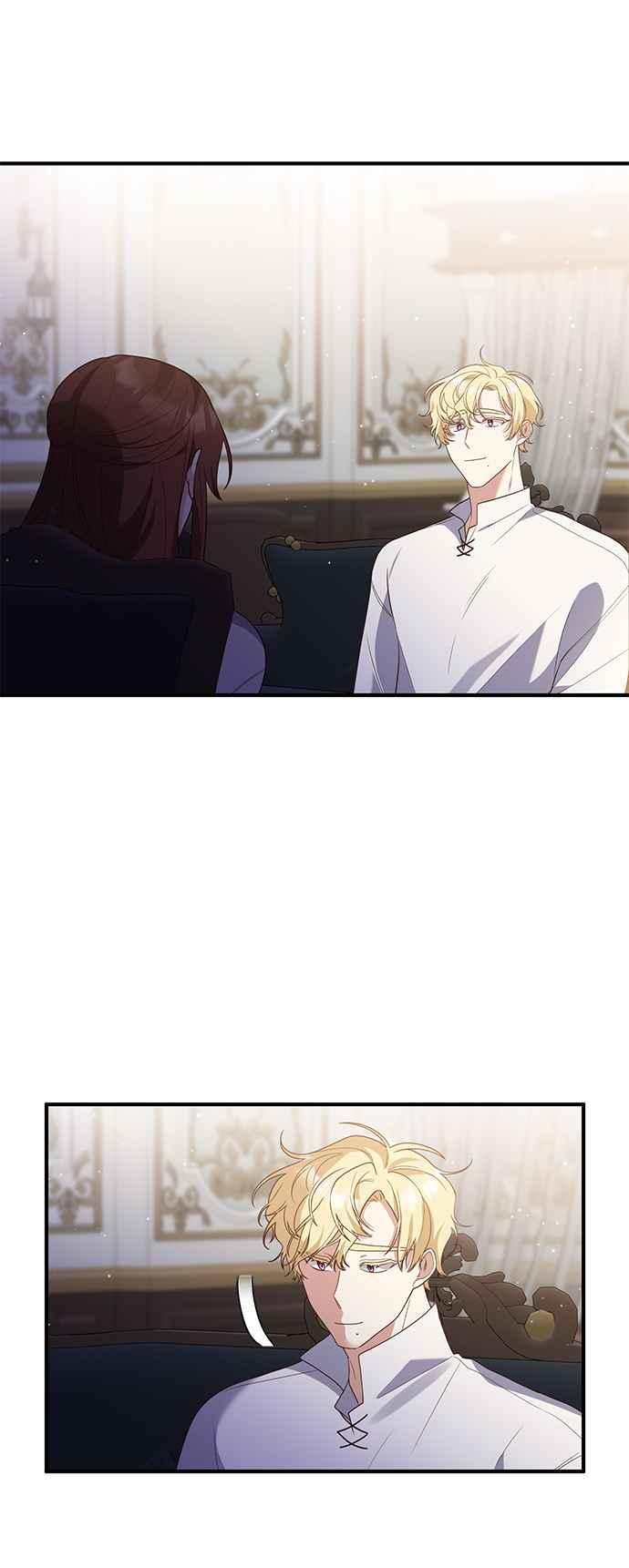 偏执男主的契约未婚妻 第76话 第18页