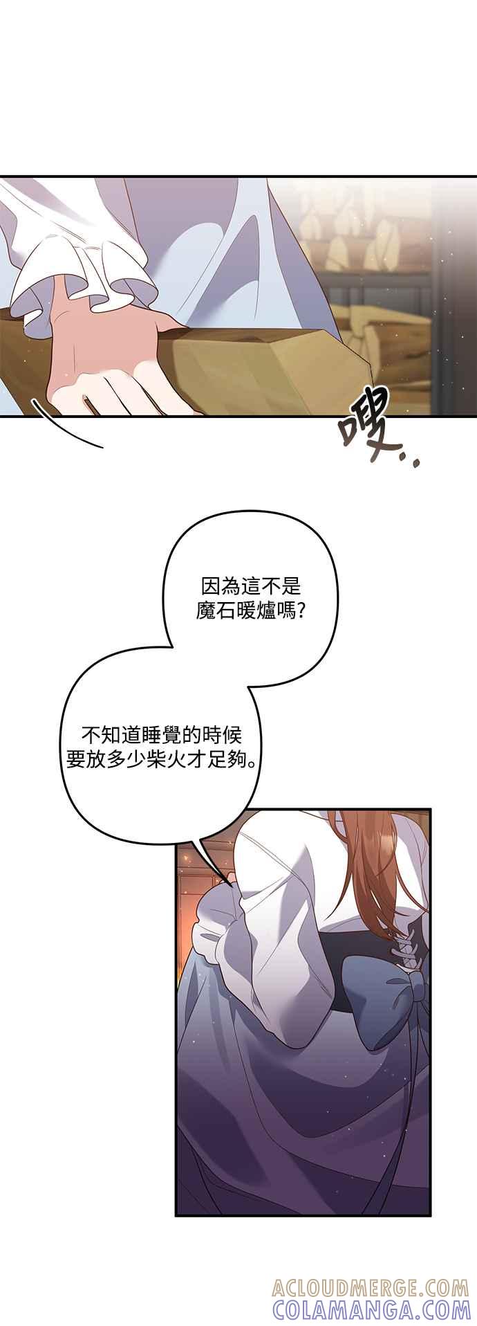 偏执男主的契约未婚妻 第78话 第33页
