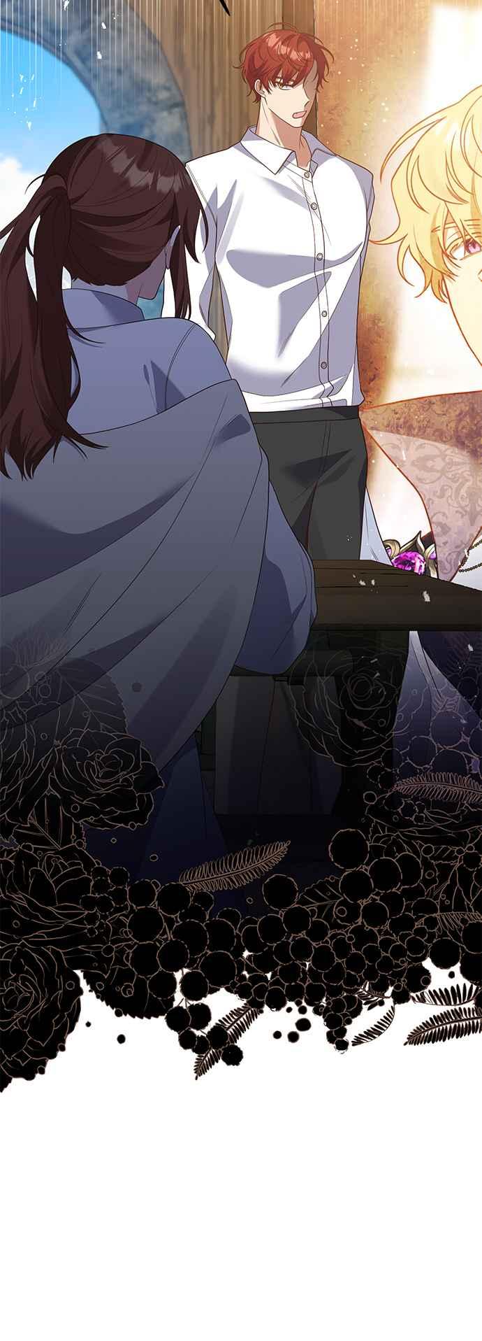 偏执男主的契约未婚妻 第81话 第48页