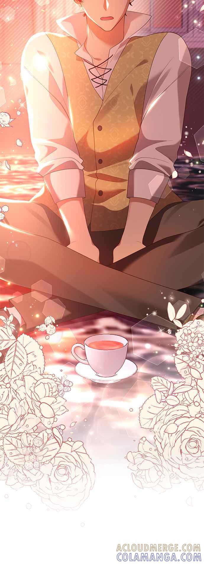 偏执男主的契约未婚妻 第83话 第49页