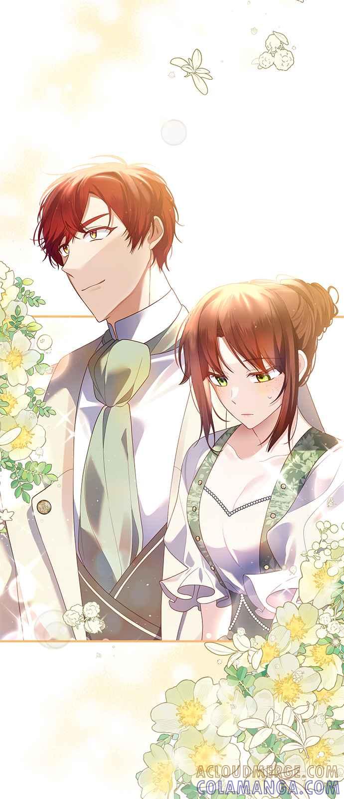 偏执男主的契约未婚妻 第85话 第52页