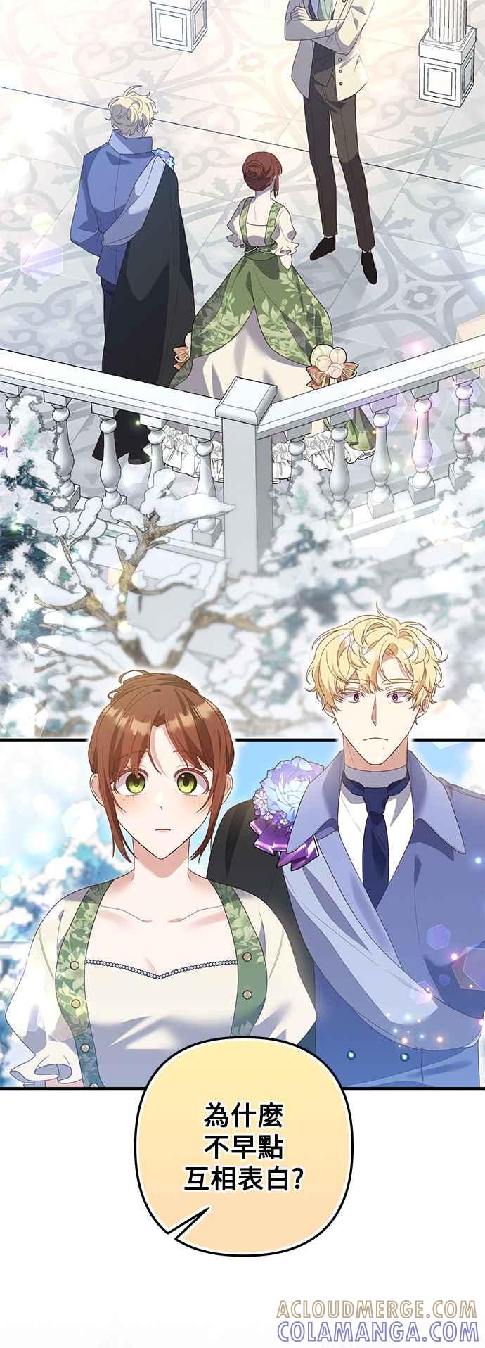 偏执男主的契约未婚妻 第88话（完） 第10页