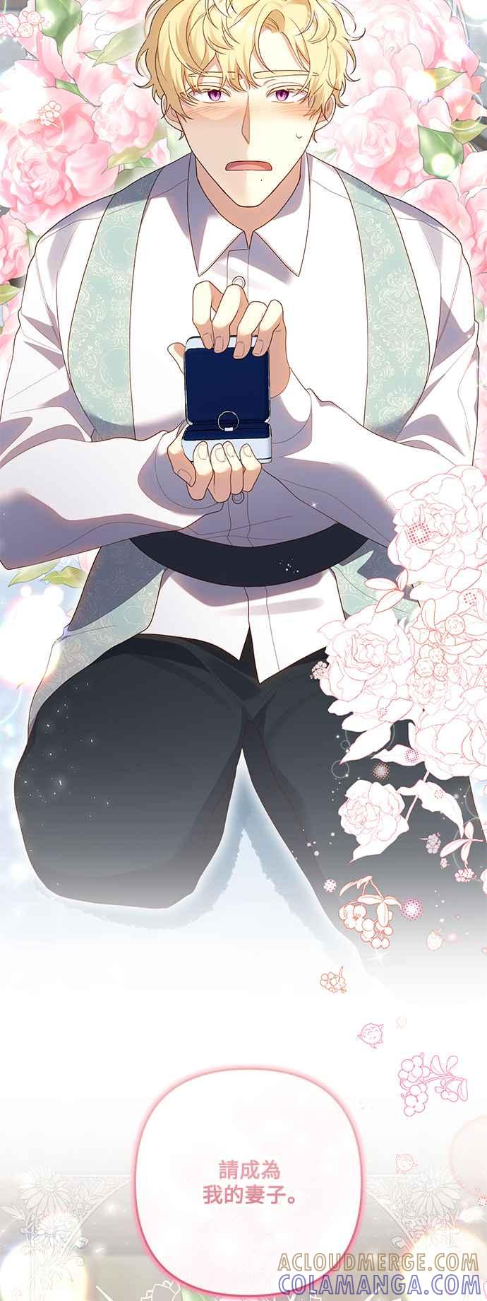 偏执男主的契约未婚妻 第88话（完） 第49页