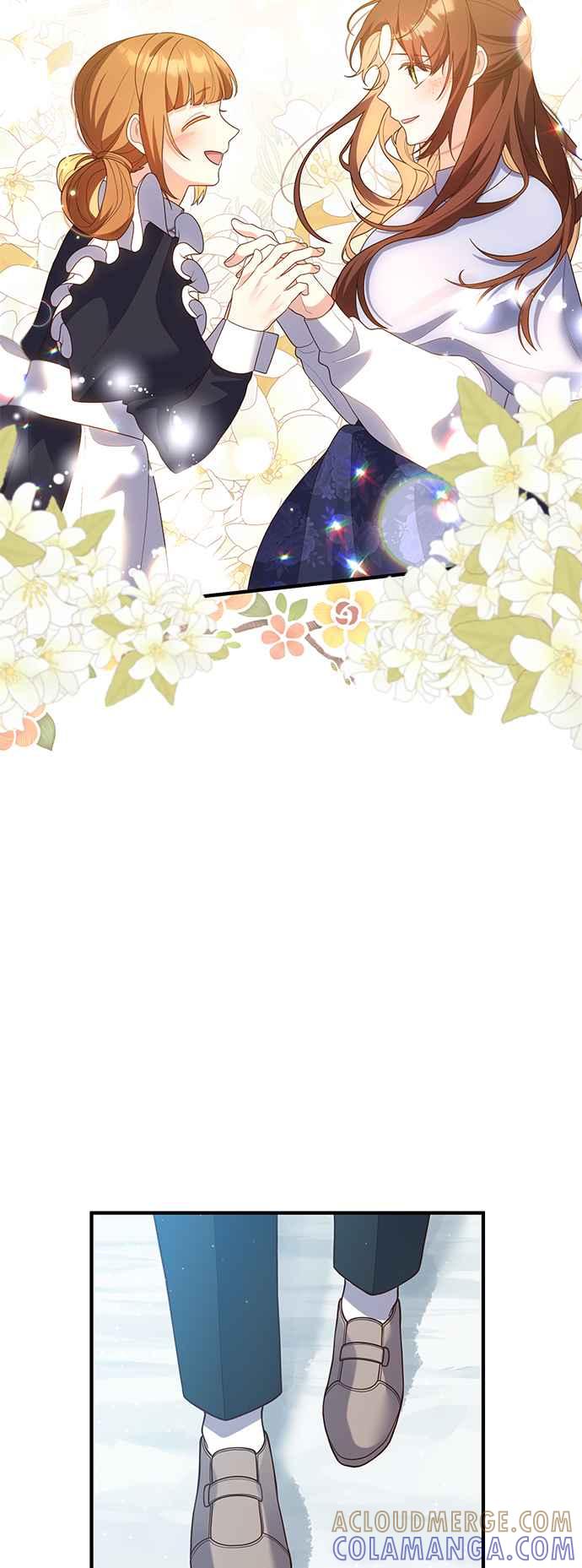 偏执男主的契约未婚妻 第88话（完） 第43页
