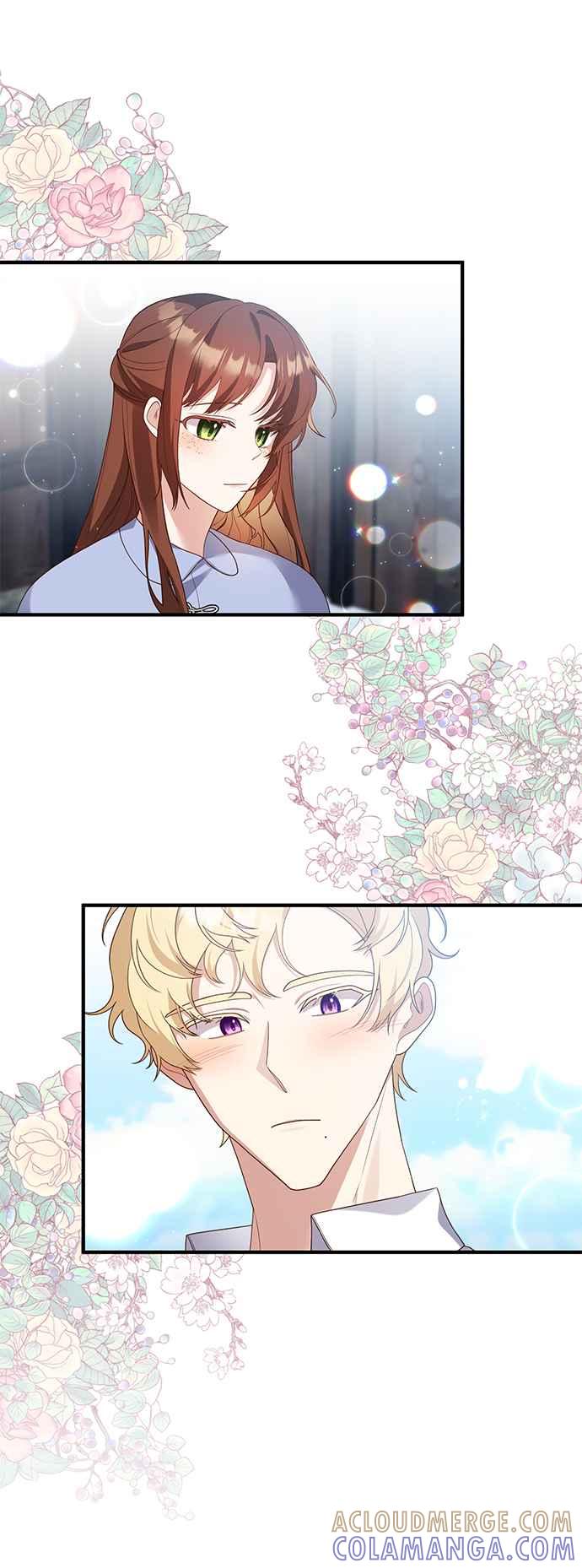 偏执男主的契约未婚妻 第88话（完） 第46页