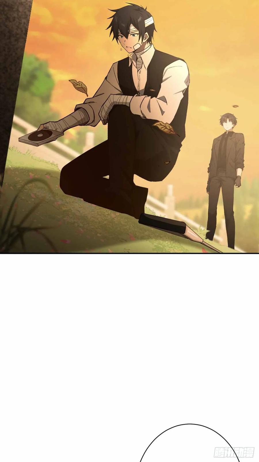 《诡异游戏：我靠亿万功德氪通关》第100话 安息之地 第68页