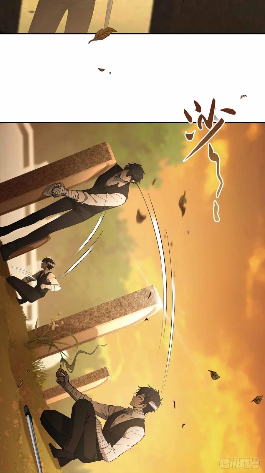 《诡异游戏：我靠亿万功德氪通关》第100话 安息之地 第66页