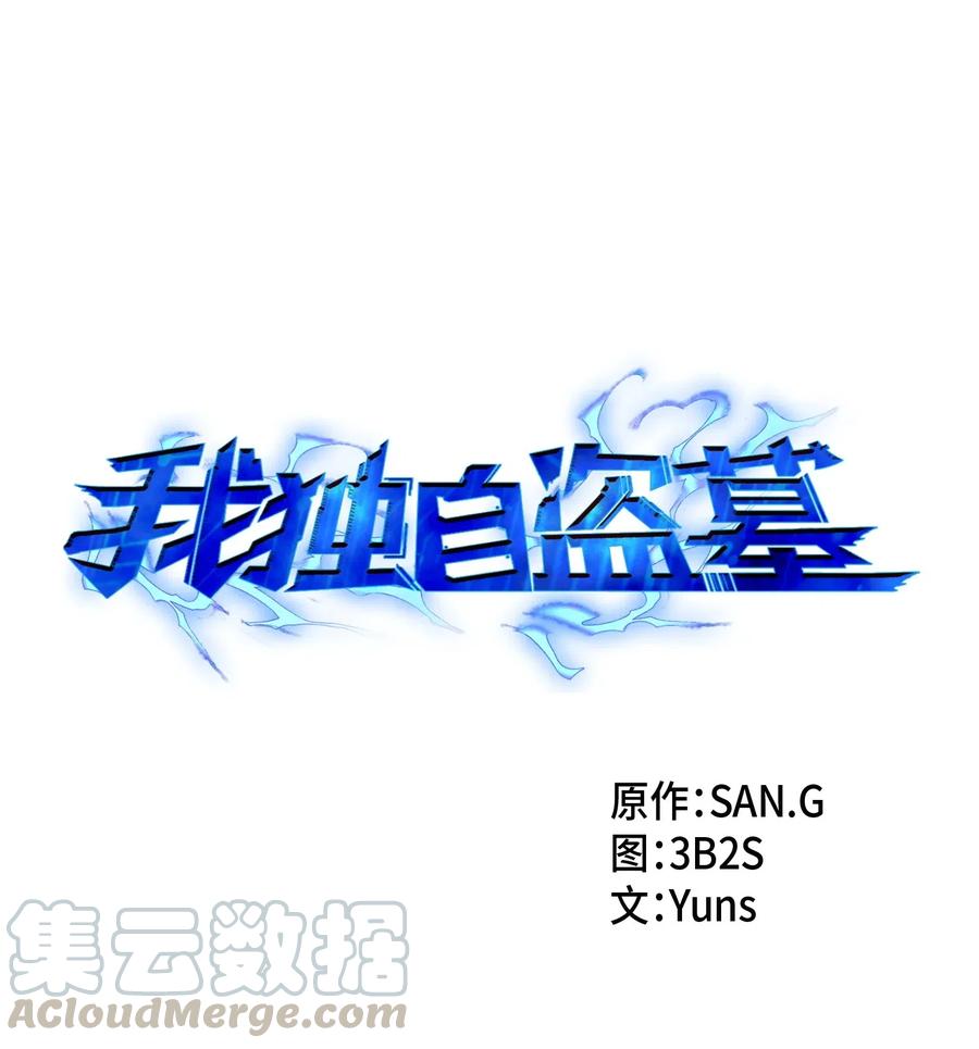 《我独自盗墓》159 一网打尽 第1页