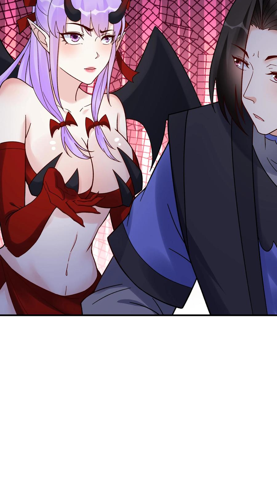 这个反派有点良心，但是不多！ 第237话 魅魔之耻 第10页