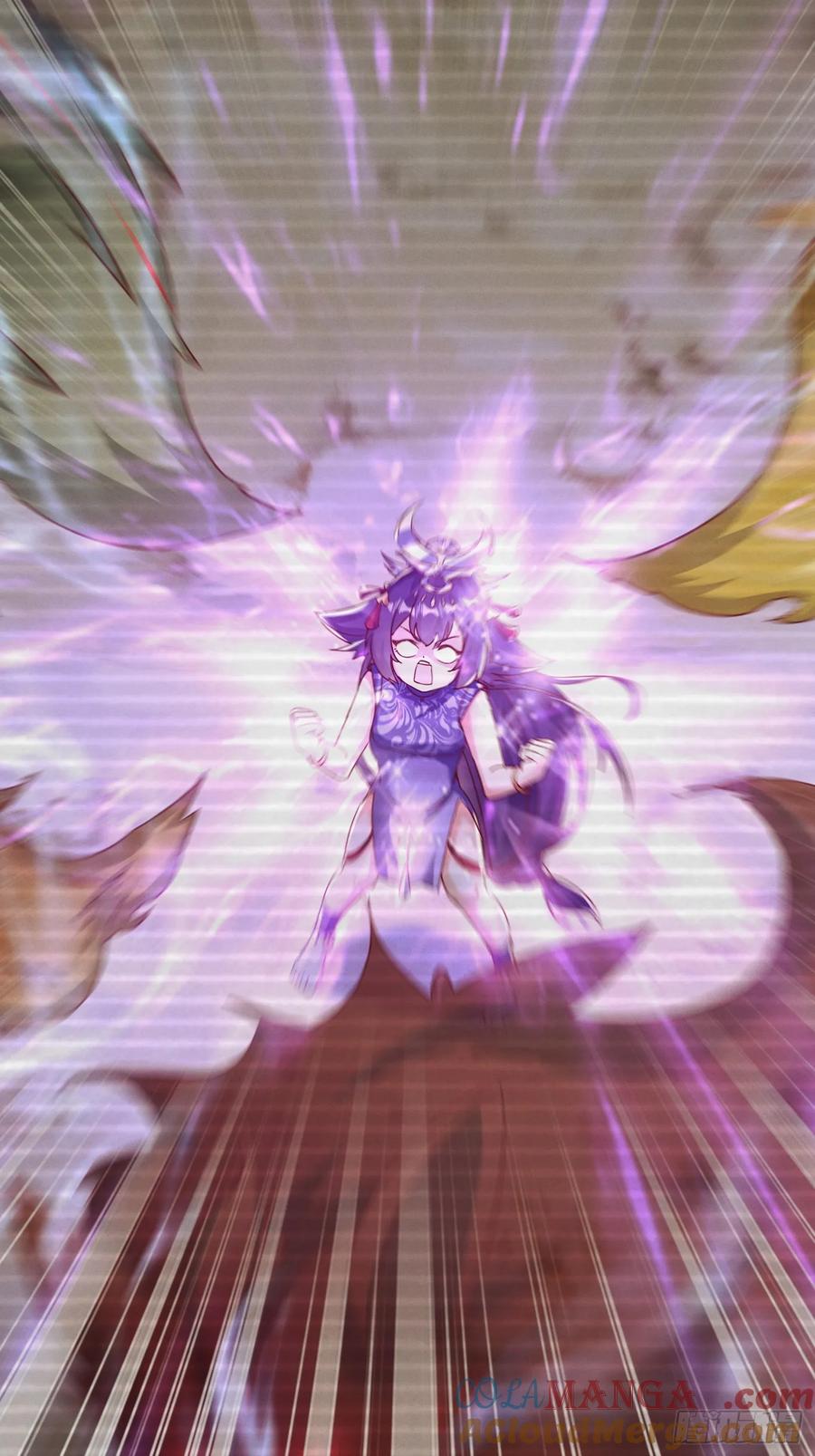 《神天至尊》36话 兽王梦宝 第34页