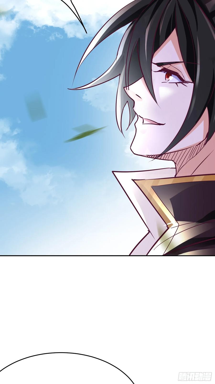 《神天至尊》37话 无用反击 第22页