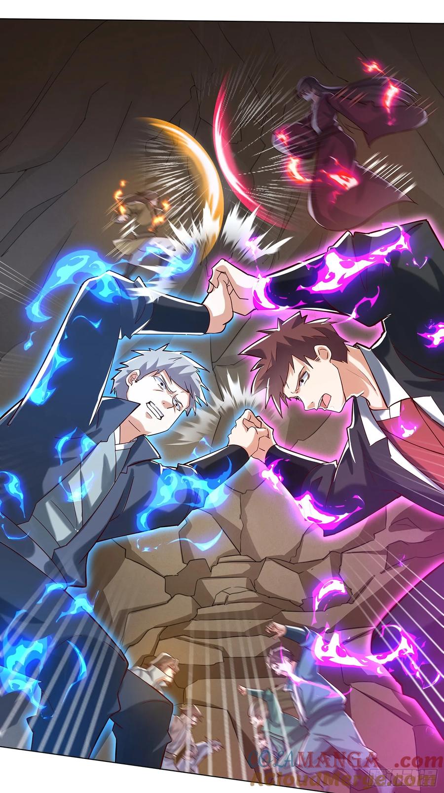 《神天至尊》43话 本命灵 第21页