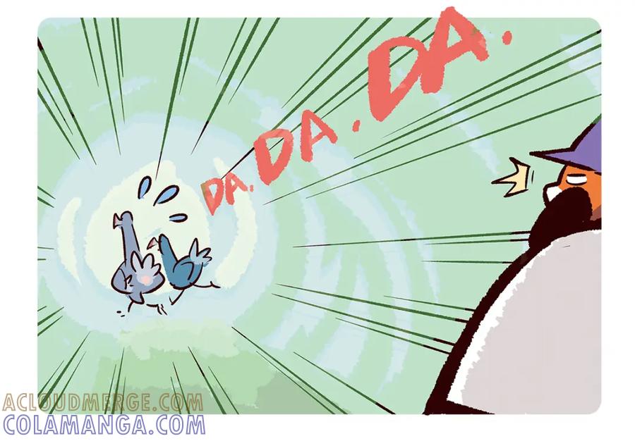 《胖达x胖达》第99话 第9页