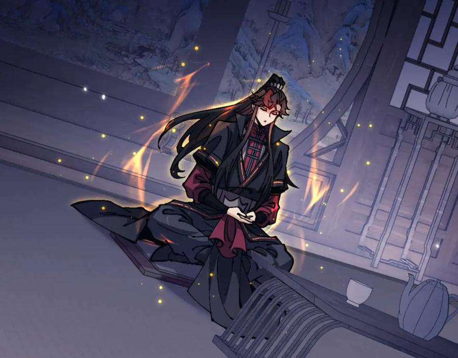《师尊：这个冲师逆徒才不是圣子》第109话 我都愿意 第78页