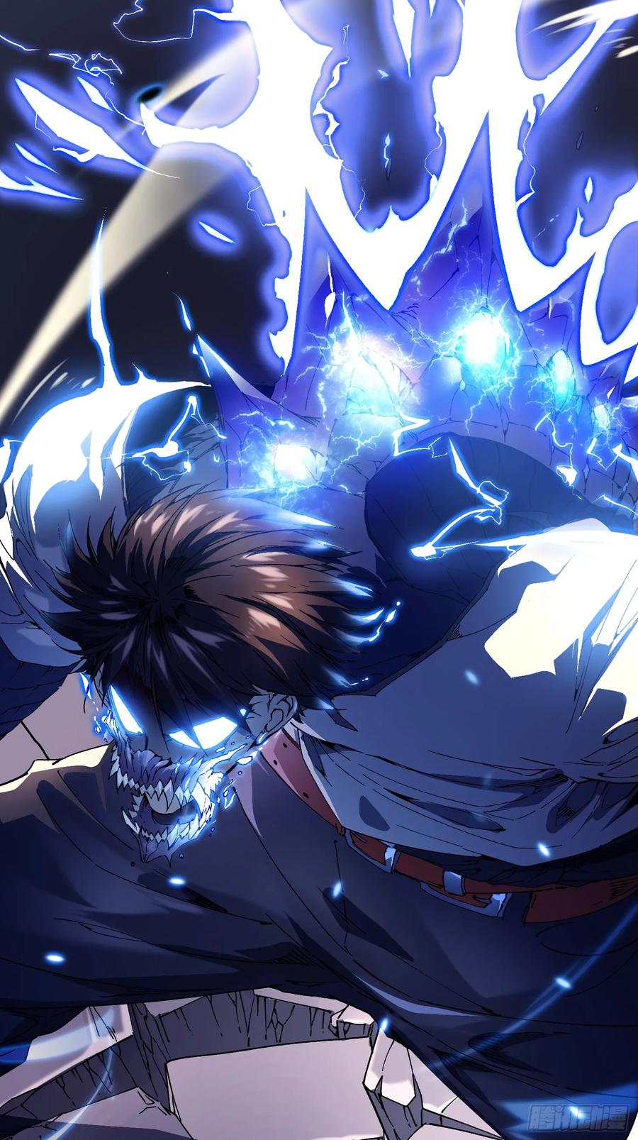 《高武进化：从觉醒怪兽之王开始》010超规格碰撞 第6页