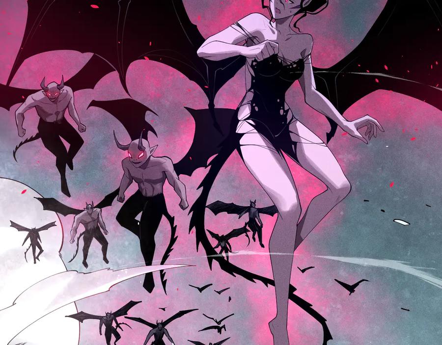 死灵法师！我即是天灾 第109话 危机来袭！ 第26页