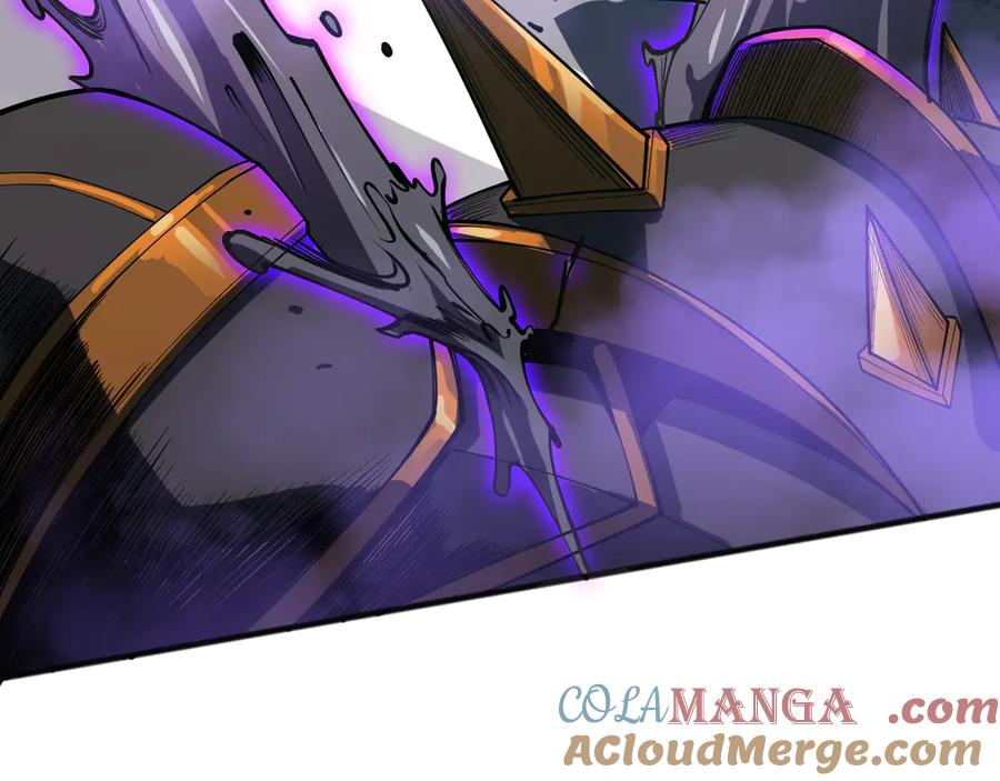 死灵法师！我即是天灾 第110话 魔王的注视！ 第108页