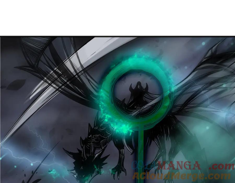 死灵法师！我即是天灾 第134话 深渊幻魔！ 第121页