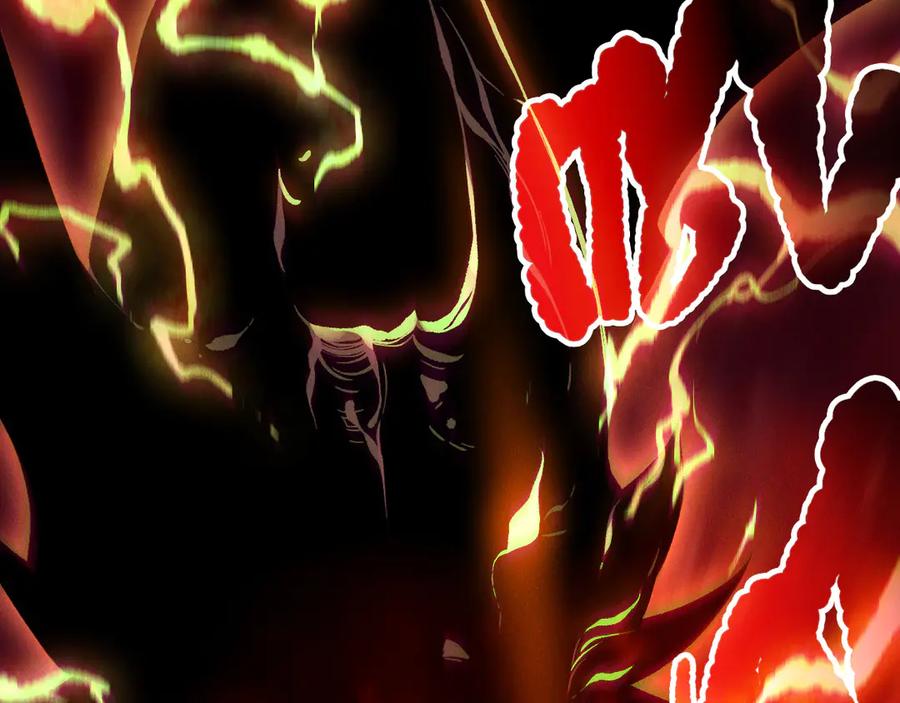 死灵法师！我即是天灾 第159话 神级强者的战斗！ 第135页