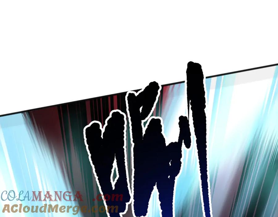 死灵法师！我即是天灾 第159话 神级强者的战斗！ 第165页