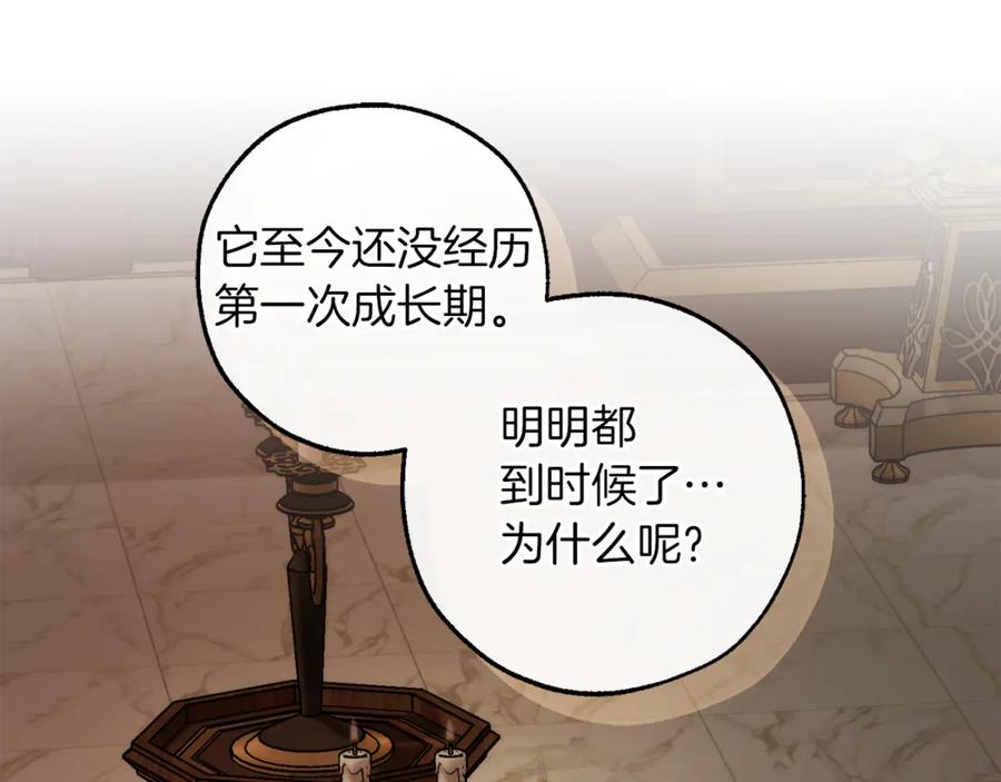 成为伯爵家的废物 第157话 龙龙的忧郁 第122页