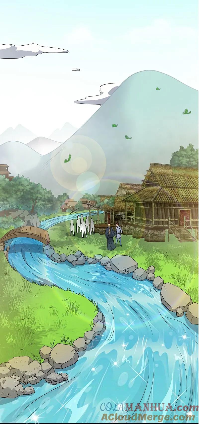 最强仙界朋友圈 第195话 新的位面 第17页