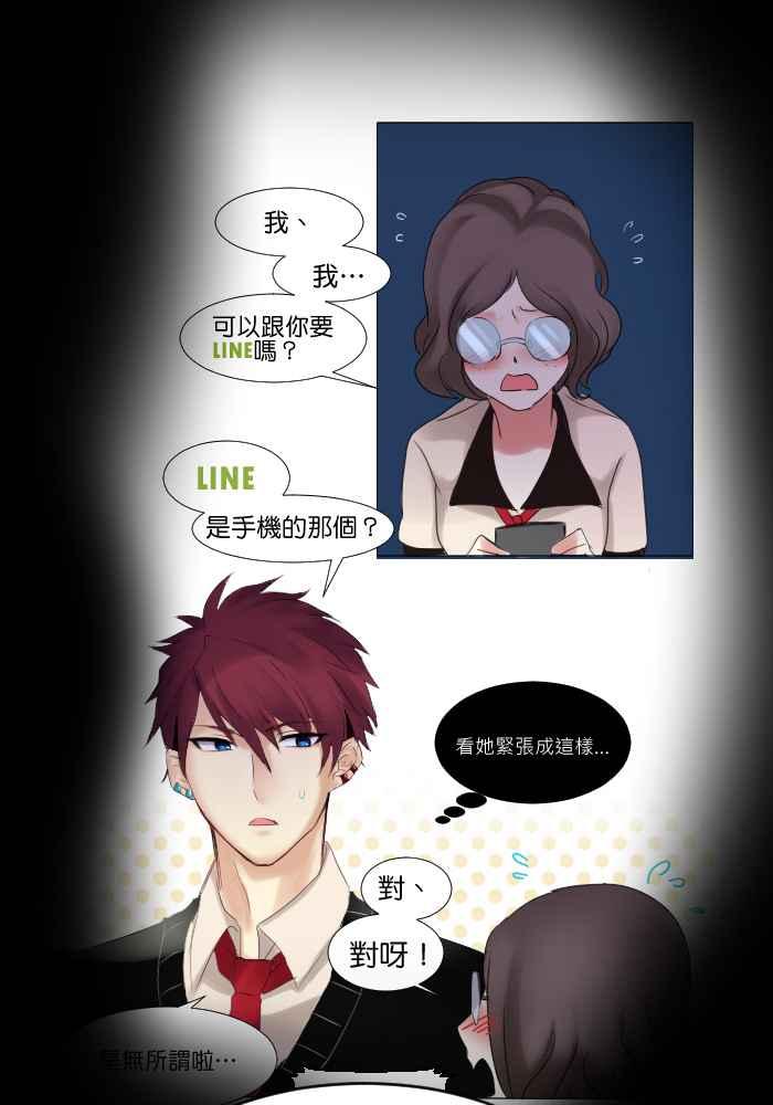 《倾恋的蜜封罐》021-- 冲突(8) 第20页