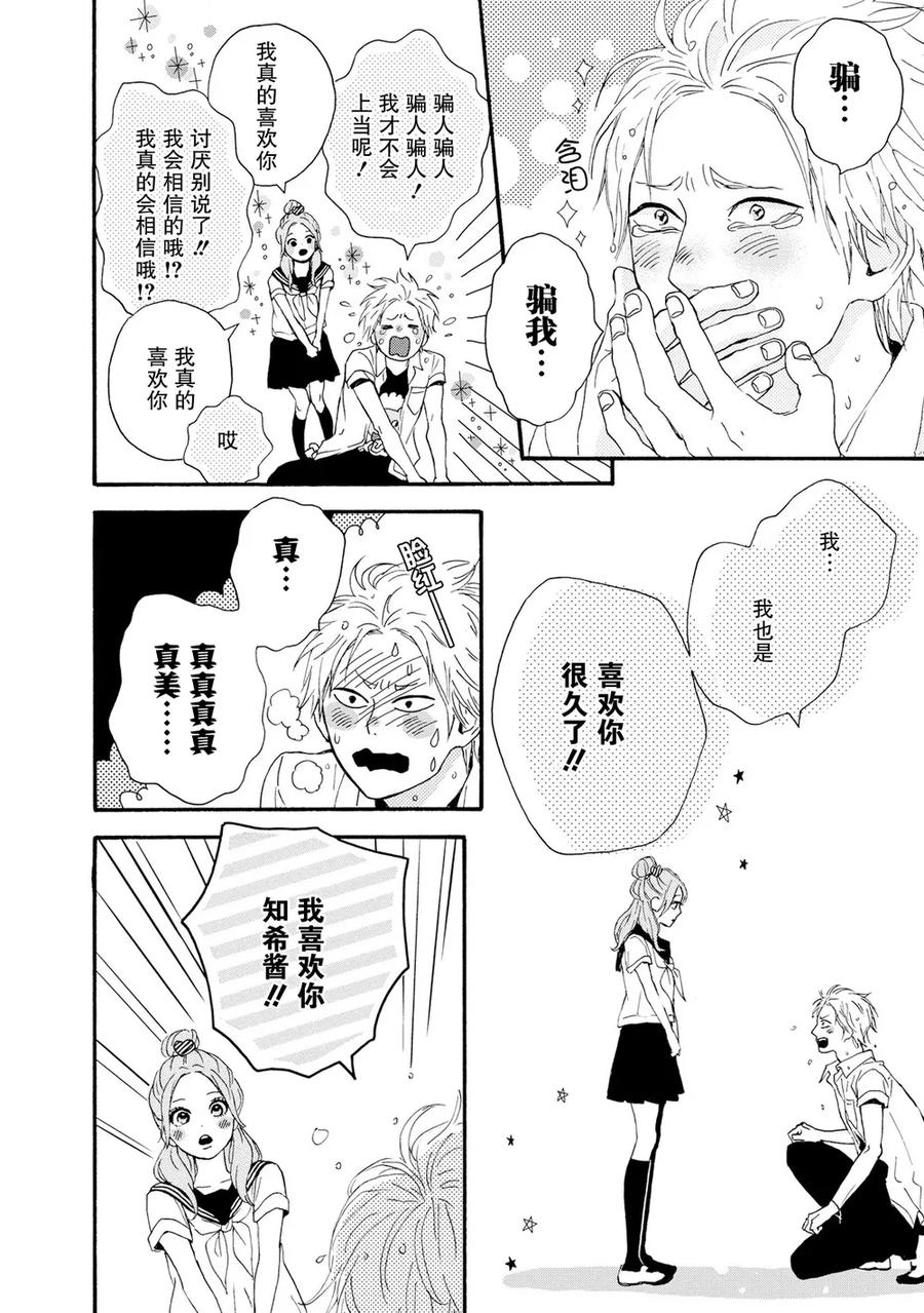 《Orange》番外5 春色 第24页