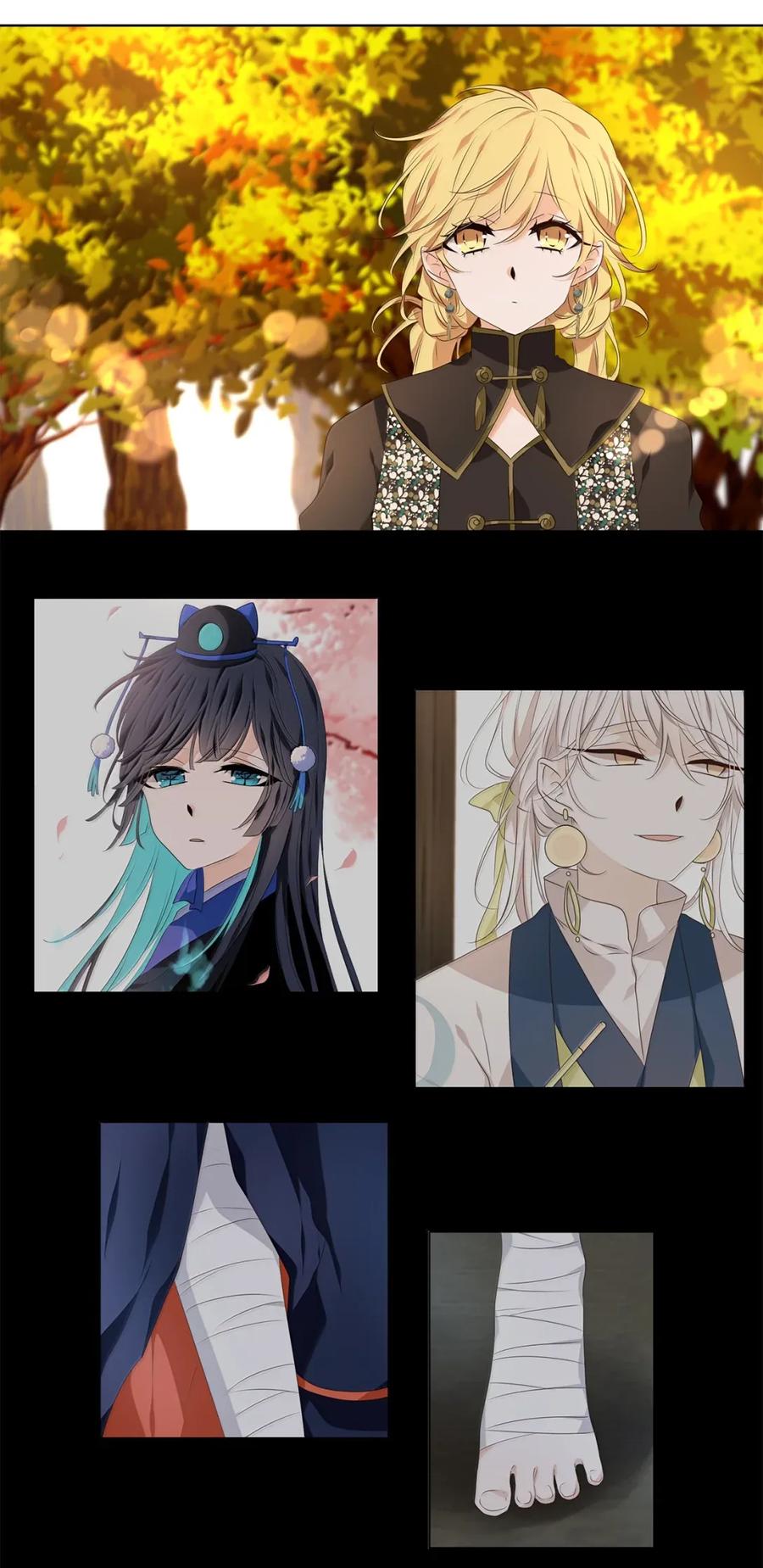 《天地海：我成为了神界的实习生》355 花开花落（五） 第10页