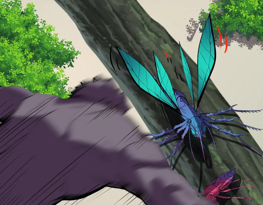 《我化身魔神，成为灭世巨兽！》第45话 冒险开始 第88页