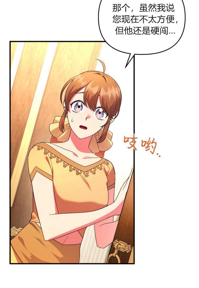 成为苏尔坦珍爱的猫咪 第46话 第9页