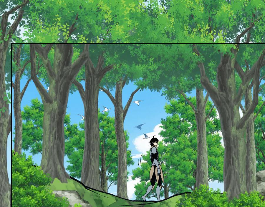 《我化身魔神，成为灭世巨兽！》第45话 冒险开始 第51页