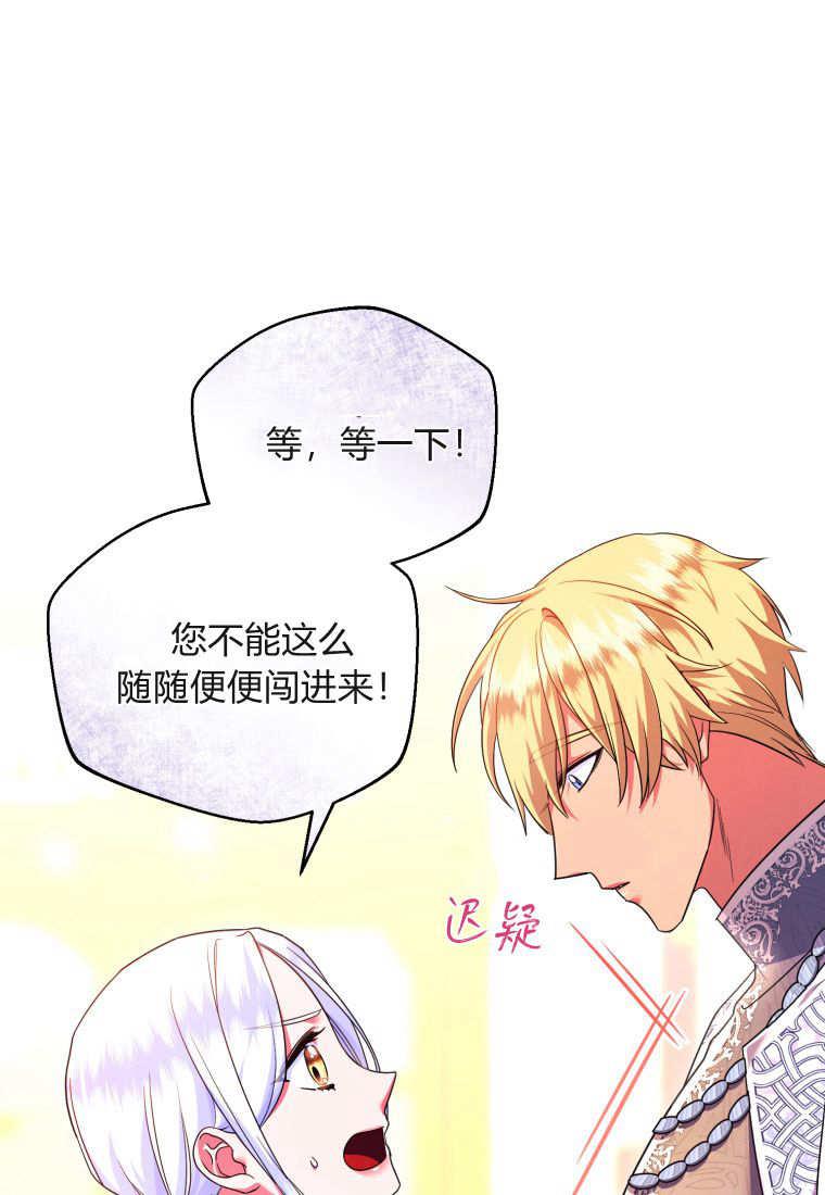 成为苏尔坦珍爱的猫咪 第46话 第17页