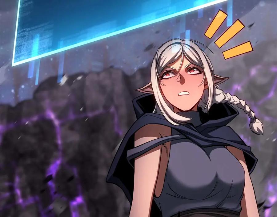 死灵法师：重生的我全技能精通 - 第73话 将神踩在脚底下 - 第251张图