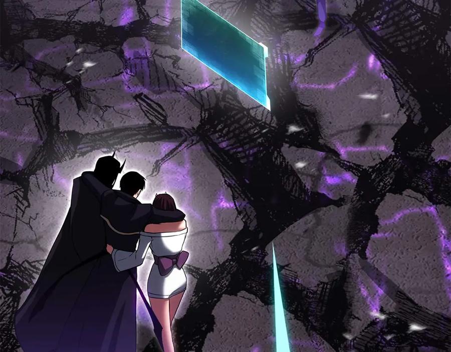 死灵法师：重生的我全技能精通 - 第73话 将神踩在脚底下 - 第258张图