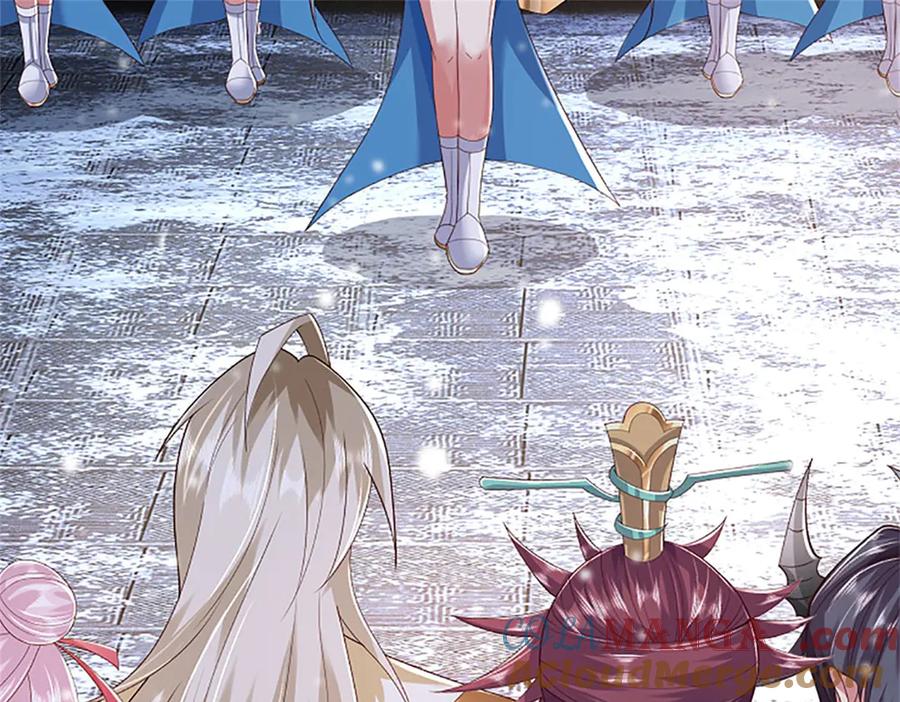 神级选择：我从不按套路变强 - 第158话 压上全部身家 - 第15张图