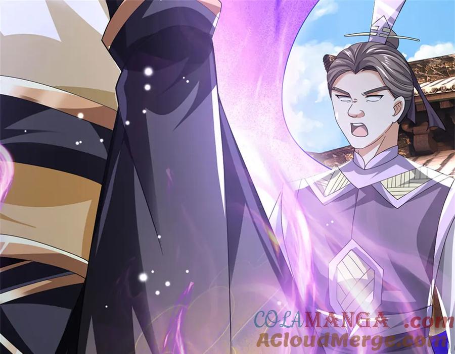 神级选择：我从不按套路变强 - 第163话 马上向你开战 - 第49张图