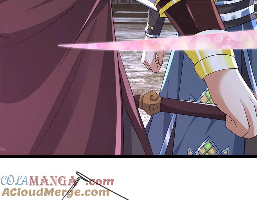 神级选择：我从不按套路变强 - 第163话 马上向你开战 - 第34张图