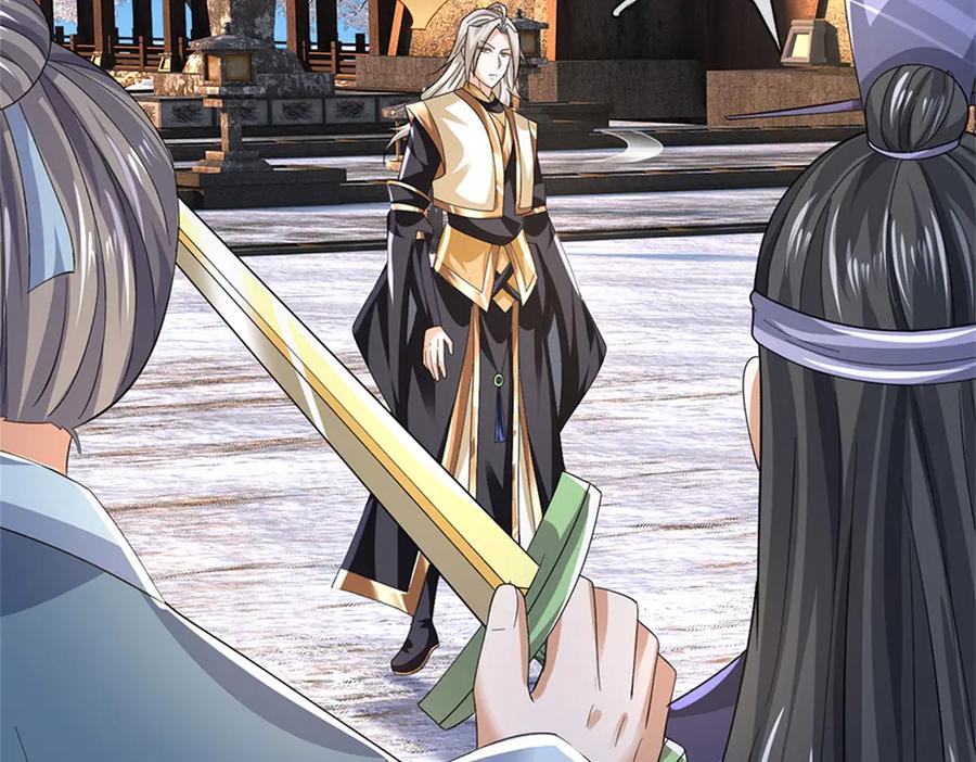 神级选择：我从不按套路变强 - 第163话 马上向你开战 - 第60张图