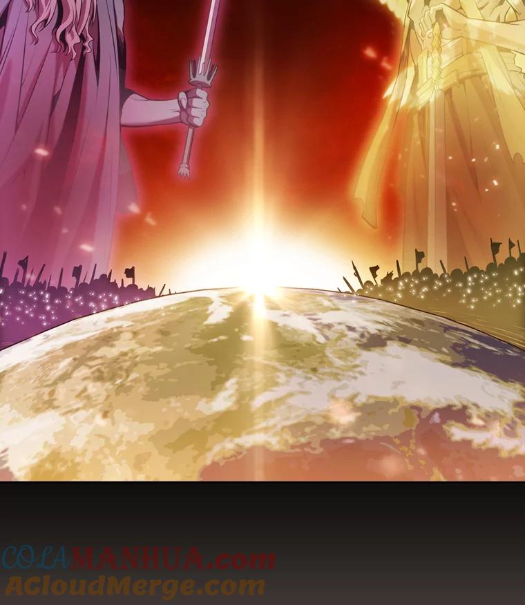 《从地狱归来的圣座》117.F国危机 第5页