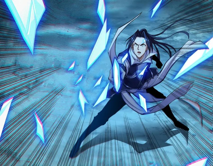 从渡劫开始 第14话 三重日劫！ 第54页